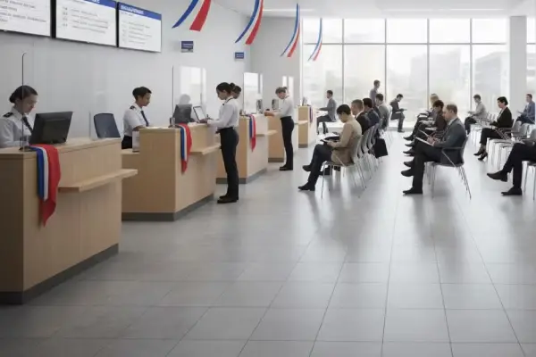 اعتراض به ریجکتی ویزای فرانسه و گرفتن وقت مجدد