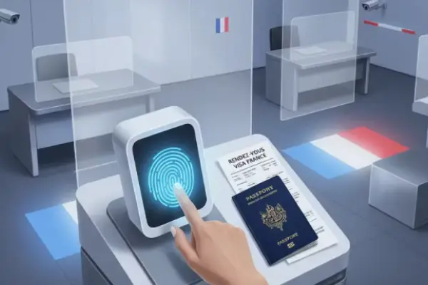 پیگیری وقت سفارت فرانسه